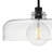 Villa 1 - Light Dome Pendant-1297794415