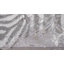 Tapis gris à imprimé animal-50919221