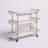 Barreras Wood Bar Cart-73831595-73831594
