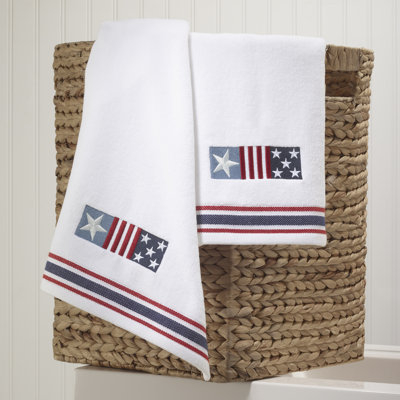Avanti Heritage 2-Pack Hand Towel Set