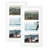 Campuzano Wood Gallery Wall  Picture Frame Set for 4x6 Photos-93577325-93577324-91916576