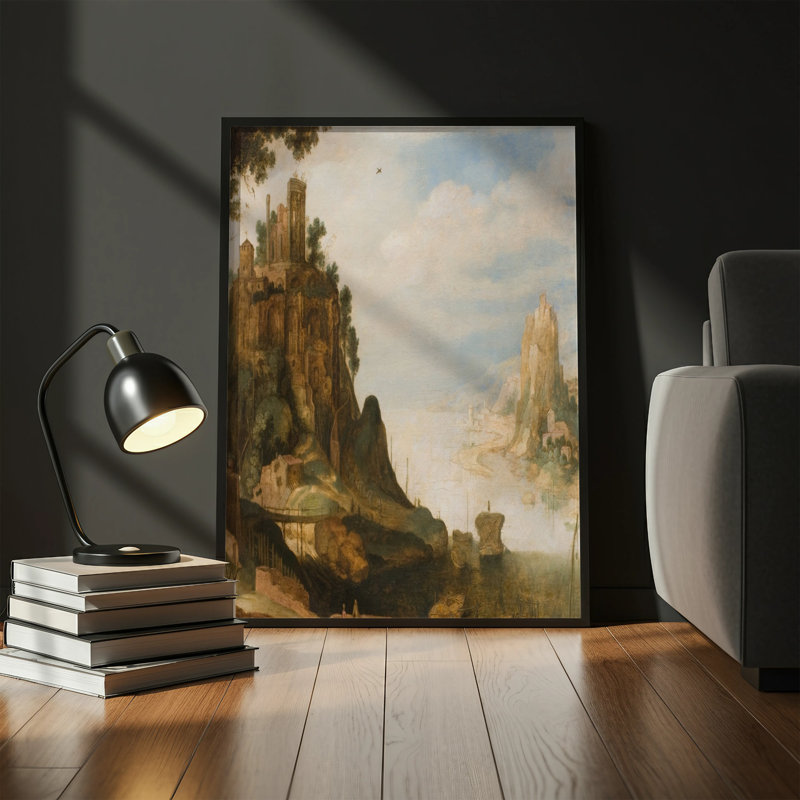 Stockstill No Frame Print, 12x16