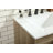 Eugene 24'' Single Bathroom Vanity with Engineered Marble Top-10441492