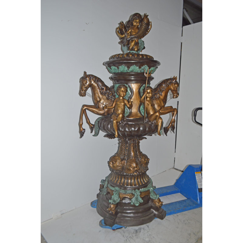 Fountain