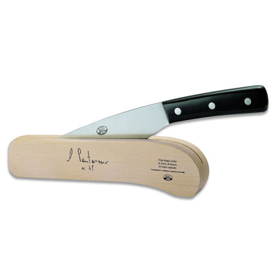 Pontormo Knife with Wooden Stand