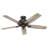 52" Donegan 5 - Blade Standard Ceiling Fan with Pull Chain and Light Kit Included-23681196