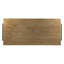 Draper's Solid Oak Dining Table