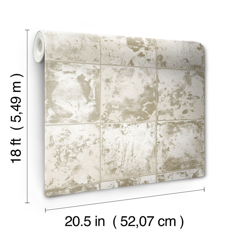 Carrelage Demitrie, Gris clair