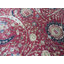 Tapis intérieur en laine noué la à la main en laine 8 pi x 10 pi 7 po one-of-kind Rainbolt
