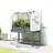 Convenient Flower Boxs,Outdoor Plant Boxs,Raised Garden Bed-128986360