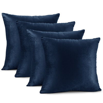 Velvet Pillow Cover