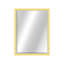 Metropolis II Rectangle Wall Mirror-969250241-969250247