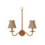 Annabelle Tapered Chandelier Shade-1961247614