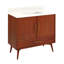 Ensemble de meuble-lavabo simple 36 po avec lavabo encastré rectangulaire Novak-79111871-93572550-79111869
