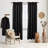 Peniste Room Darkening Curtain Pair-29094867-29094868