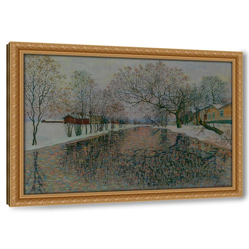 Liminganjoki River (1934)