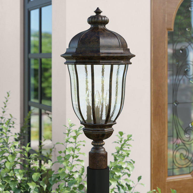Harper Seeded Lantern Head
