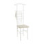 Annabella Steel Freestanding Valet Stand