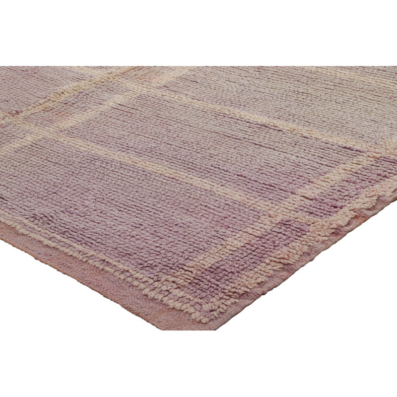 One-of-a-Kind 6'6X9' Hand Knotted Area Rug