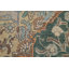Tapis traditionnel géométrique rétro 8 x 11