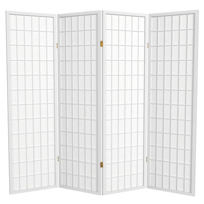 Paravent haut pliable 58,75 "Alex
