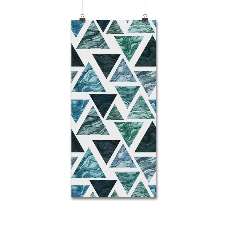 Zigler Matte Mural, 250 x 104cm