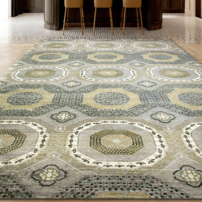 One-of-a-Kind 11'10" X 15'5" Area Rug