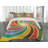 Groovy Modern & Contemporary Polyester Coverlet-41895369