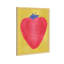 One Strawberry Colorful Shortcake Berry - impression sur papier-72507156-72507162