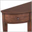 Table console moderne avec 3 tiroirs et 1 tablette-1880814954
