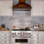 30" Wood 400 CFM Ducted Wall Mount Range Hood-1465207191