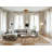 Machine Washable Tabriz Brown Area Rug-32297691