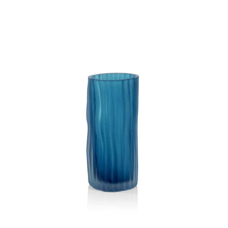Vase en verre Nyah