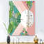 Miroir décoratif Tropical Mood-40086063