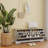 Shoe Storage Bench with 2 Flip Drawers and Adjustable Shelf for Entryway