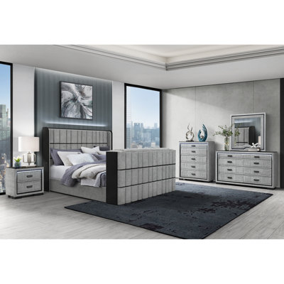 Piece Bedroom Set