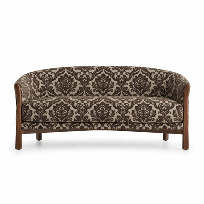 Damask Two Tone Velvet | Neiman Fabric
