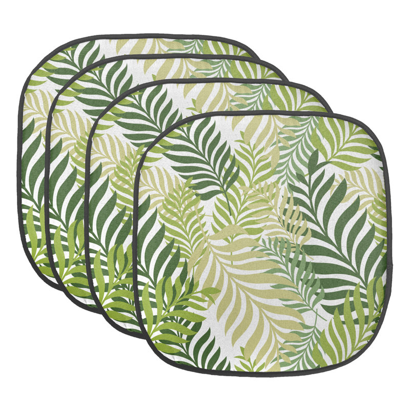 Coussin de siège d'extérieur Spring
