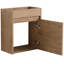 Petit meuble-lavabo avec technologie Soft Clos