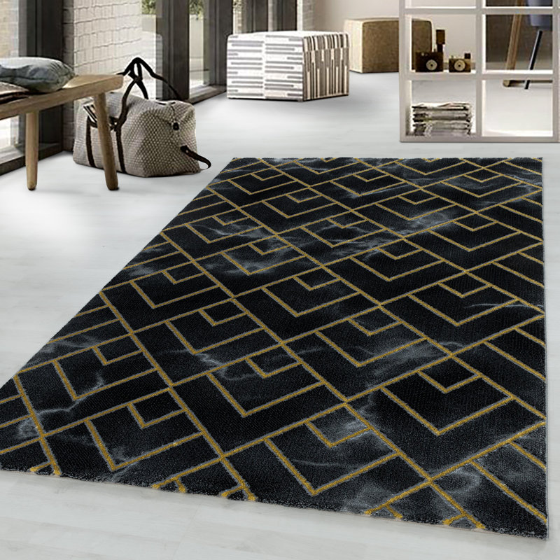 Cremont Flatweave Area Rug, Rectangle 240 x 340cm