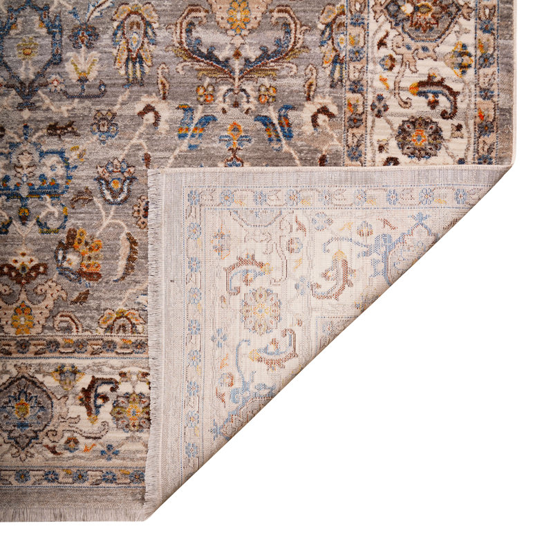 Taja Oriental Indoor Rug, Rectangle 2'7" x 10'