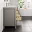 Meuble-lavabo double 48 po London-225845428