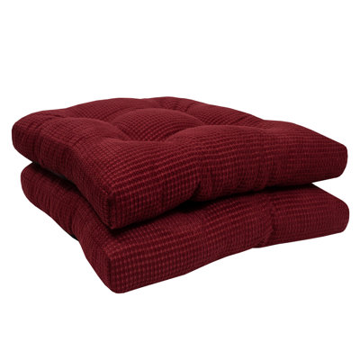 Coussin de chaise à mémoire de forme