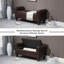 Banc de rangement rembourré Escarleth-1078105398