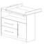 Maren Changing Table