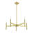 Saisha 5 - Light Dimmable Chandelier-2113505275