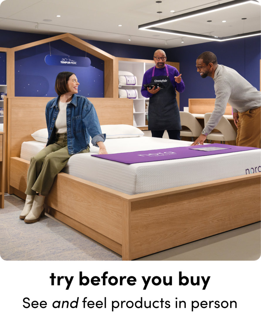 try before you buy
