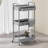 Carts With Wheels Handles Hanging Cups Hooks For Office,-1437164023