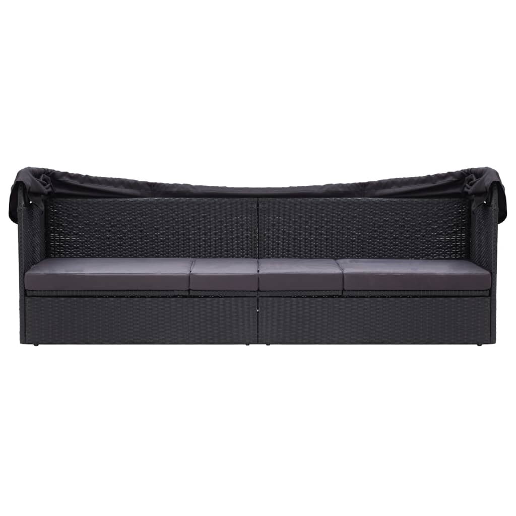 Gartensofa Indio mit Kissen