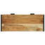 35cm Solid Wood Console Table